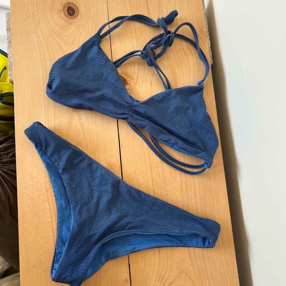 Patagonia reversible bikini